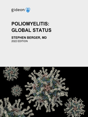 cover image of Poliomyelitis